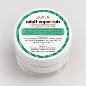 Breathe Easy Vapor Rub