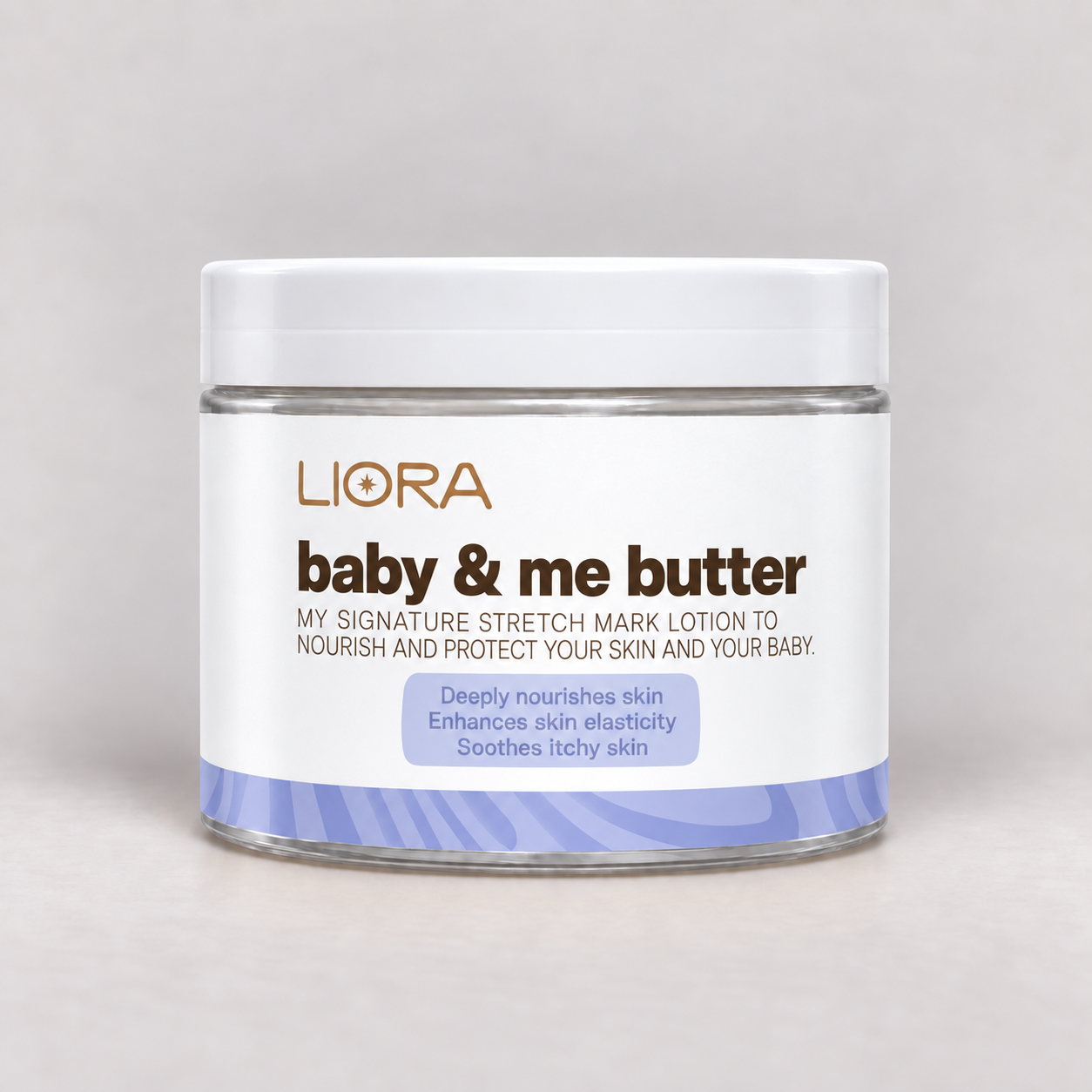 Baby & Me Butter