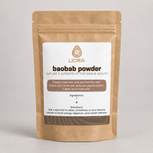 Baobab Powder – Nature’s Superfruit for Skin & Health