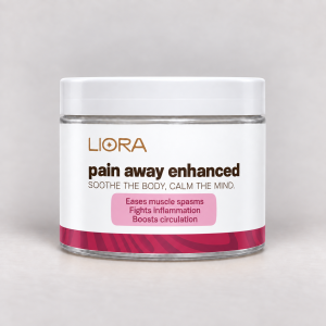 Pain away enhanced